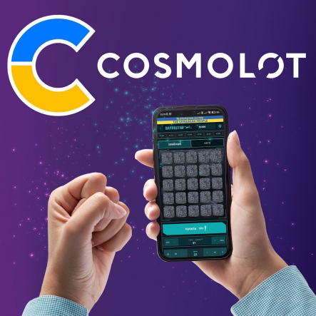 Скачати Космолот на телефон